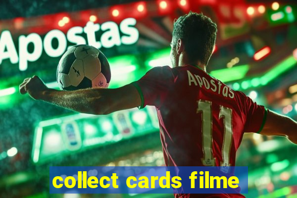 collect cards filme